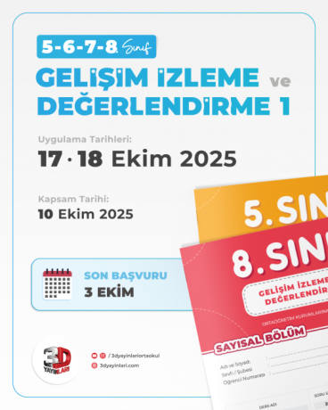 Gelişim İzleme ve Değerlendirmeler (GİD)