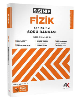 4K 9 FIZIK ESB KMAKET S25