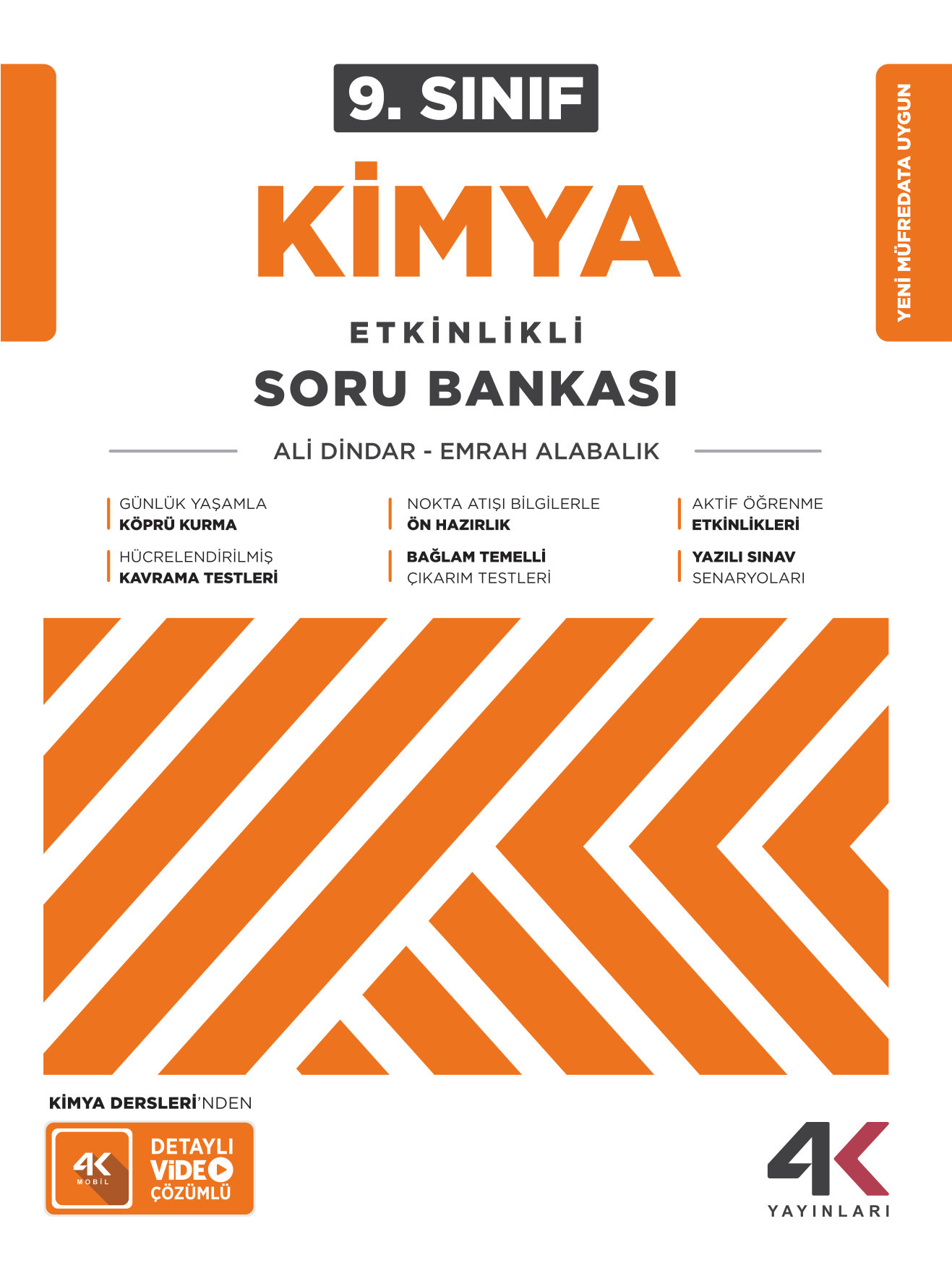 4K 9. SINIF ESB KİMYA Örnek Sayfalar — sayfa 1