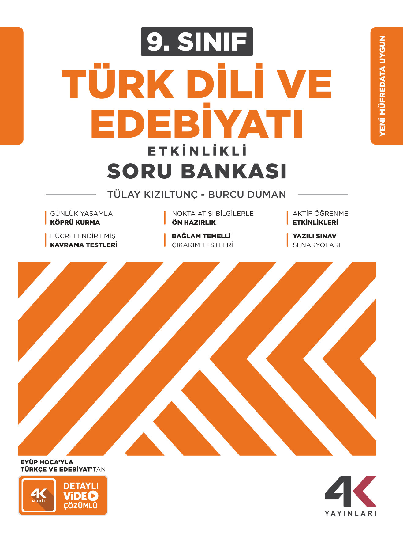 4K 9.SINIF ESB TURKCE ORNEK SAYFALAR — sayfa 1