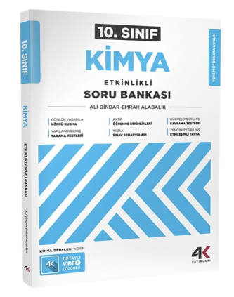 4K 10 KIMYA ESB KMAKET S25