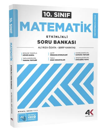 4K 10 MAT ESB KMAKET S25