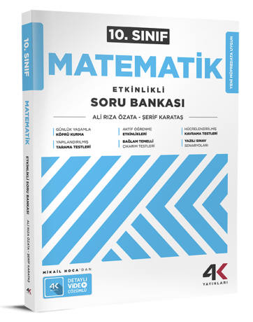 4K 10 ESB MAT KMAKET MY26