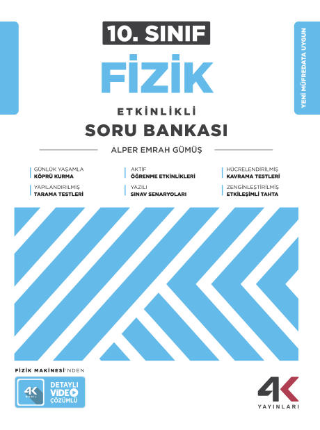 4K-10. SINIF ÖRNEK SAYFALAR