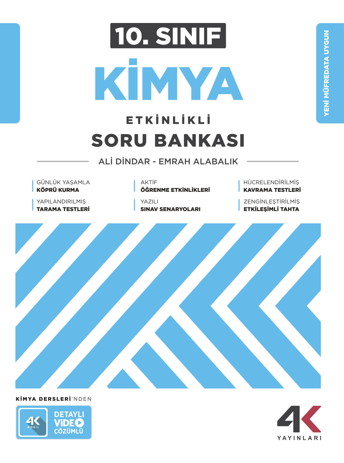 4K-10. SINIF ÖRNEK SAYFALAR — sayfa 1