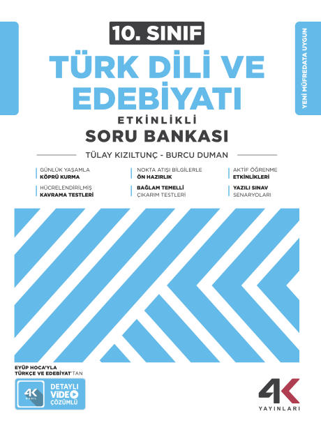 4K 10.SINIF ESB TURKCE 2026-2027 ORNEK SAYFALAR