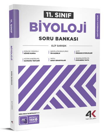 11. Sınıf Soru Bankası