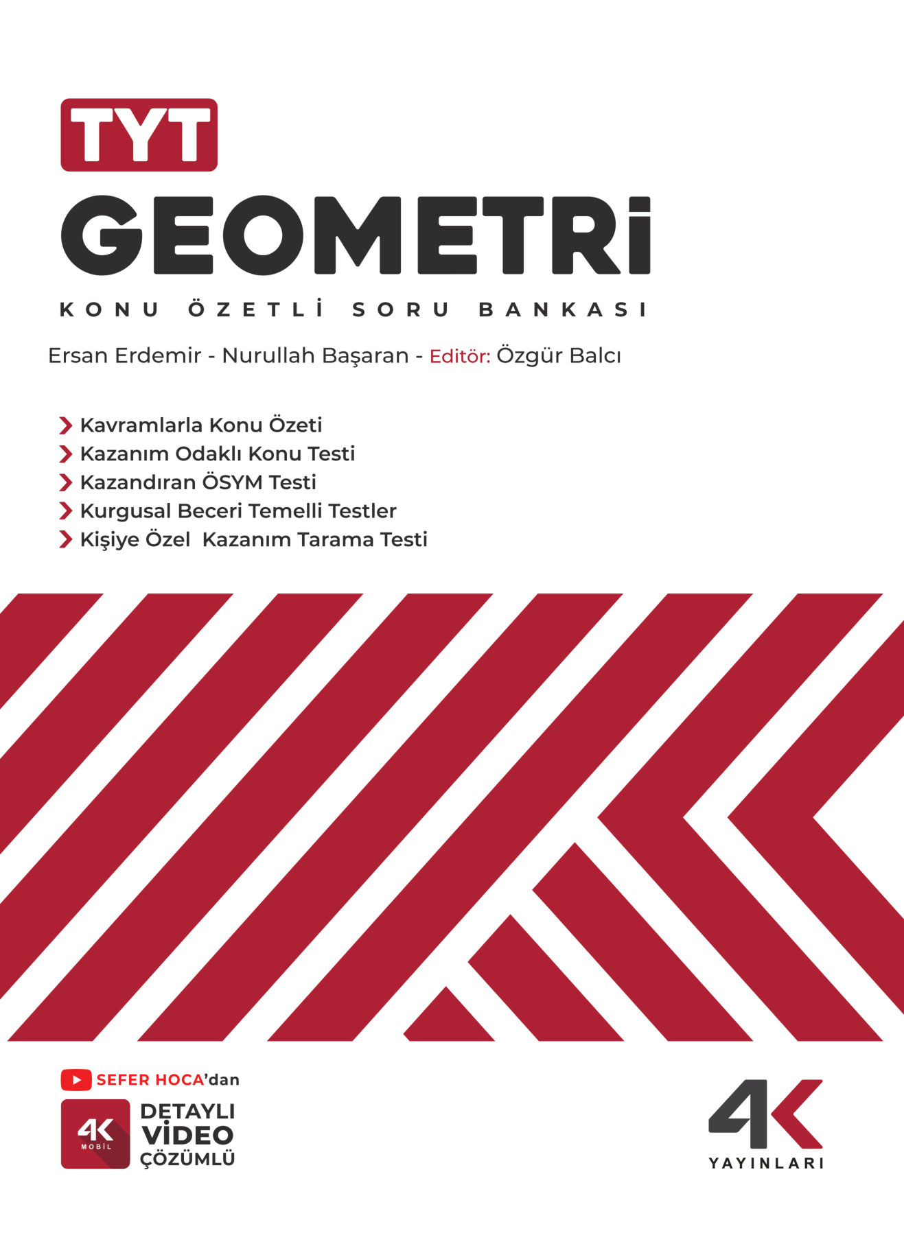 4K TYT GEOMETRİ KOSB GÜNCEL QR — sayfa 1