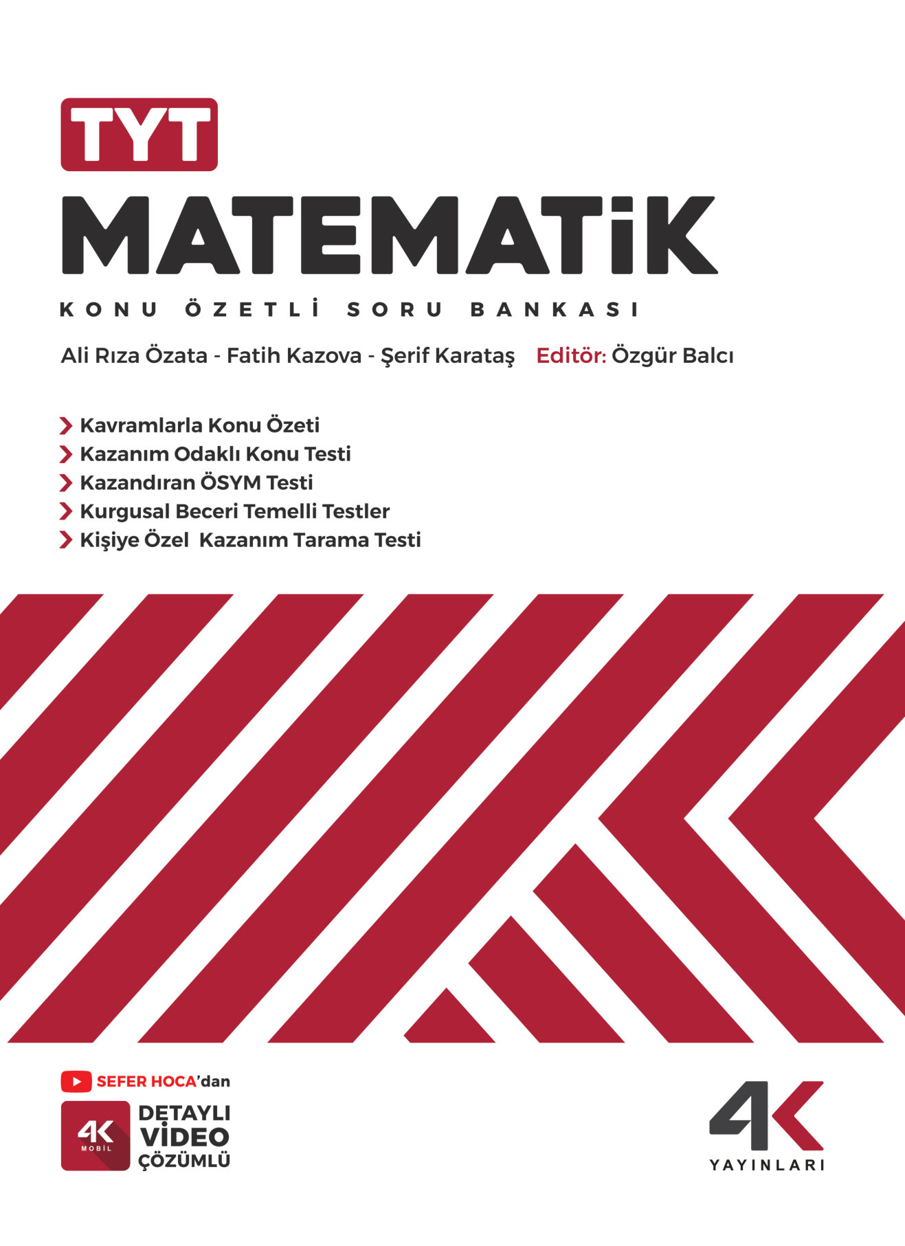 4K TYT MATEMATİK KOSB GÜNCEL QR — sayfa 1