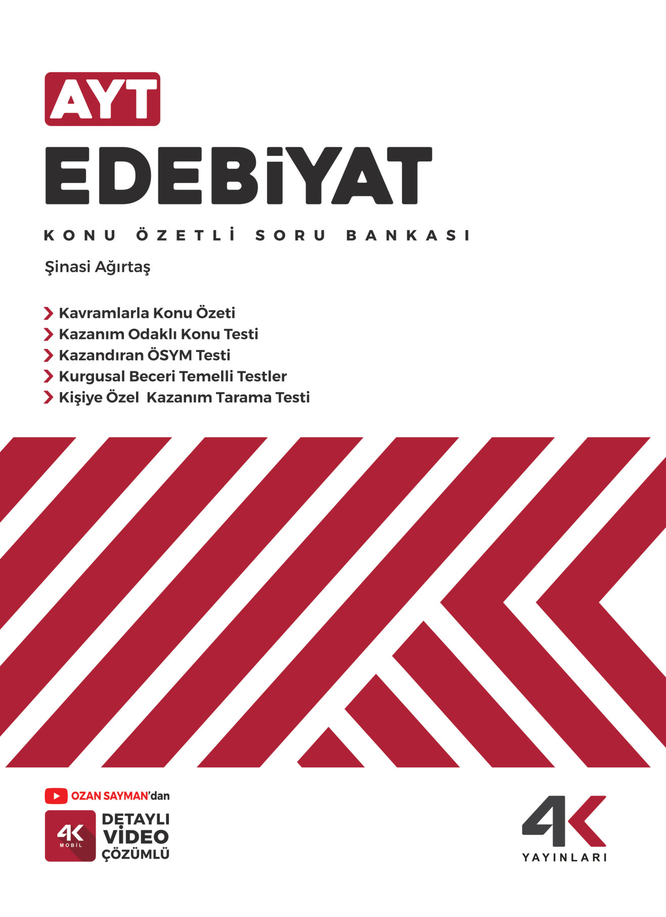 4K AYT EDEBİYAT KOSB GÜNCEL QR — sayfa 1