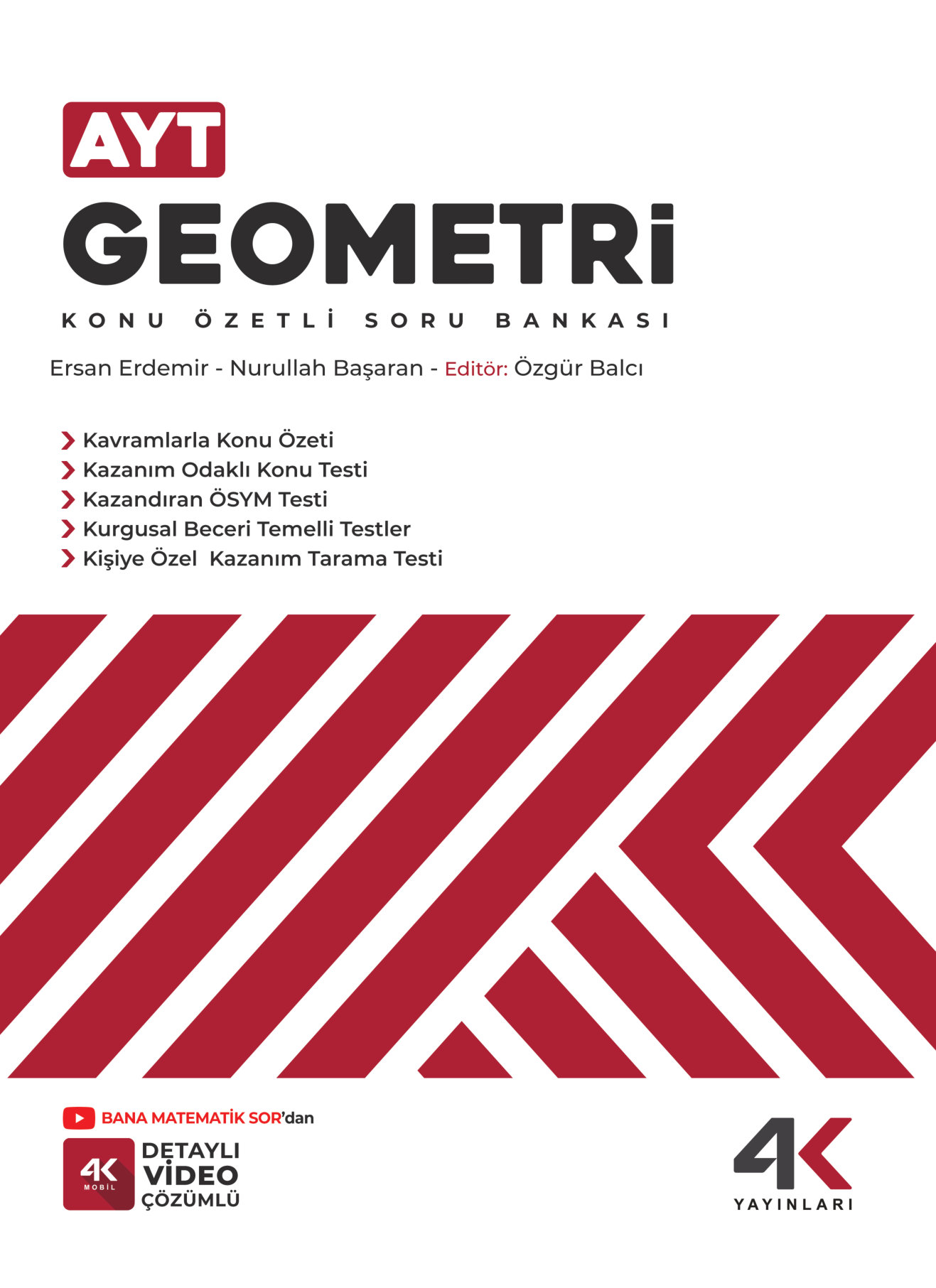 4K AYT GEOMETRİ KOSB GÜNCEL QR — sayfa 1