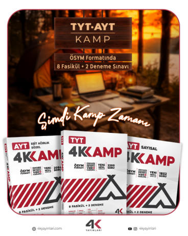 4k Kamp Post 2026