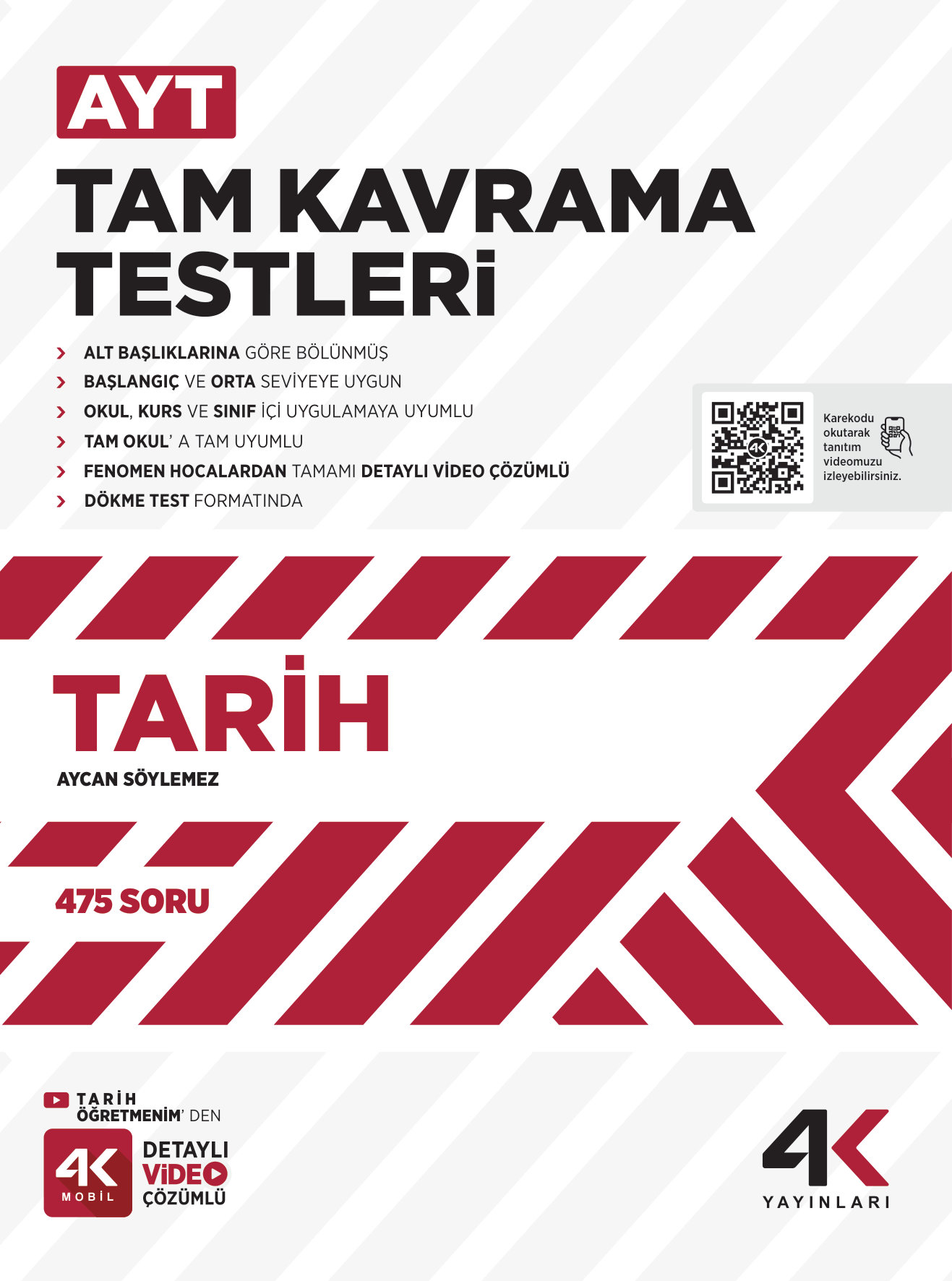 4K AYT TKT ÖRNEK SAYFALAR — sayfa 1