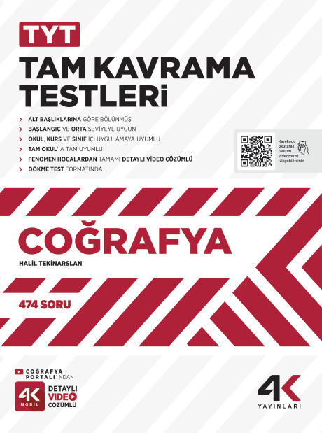 4K TYT TKT ÖRNEK SAYFALAR