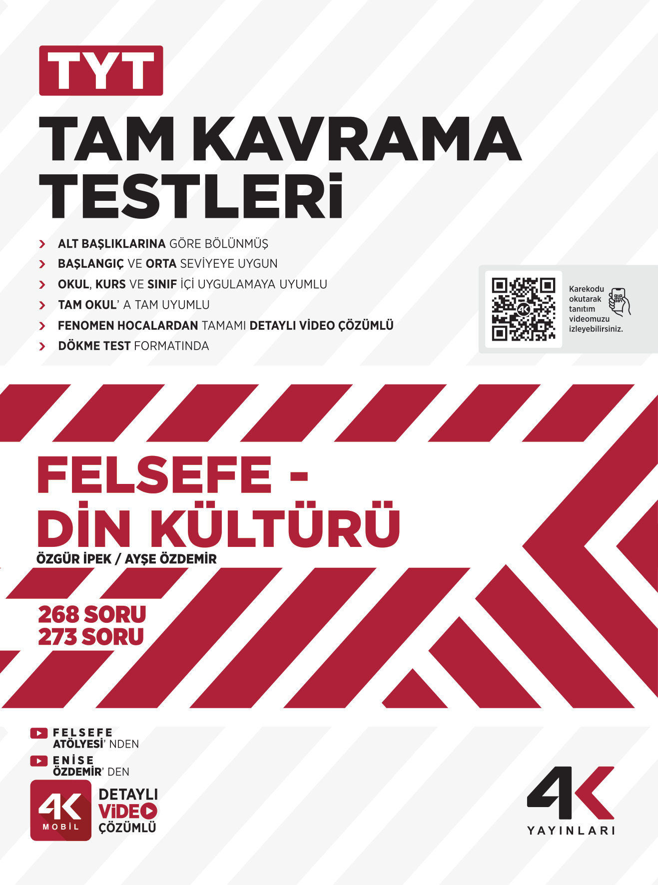4K TYT TKT ÖRNEK SAYFALAR — sayfa 1