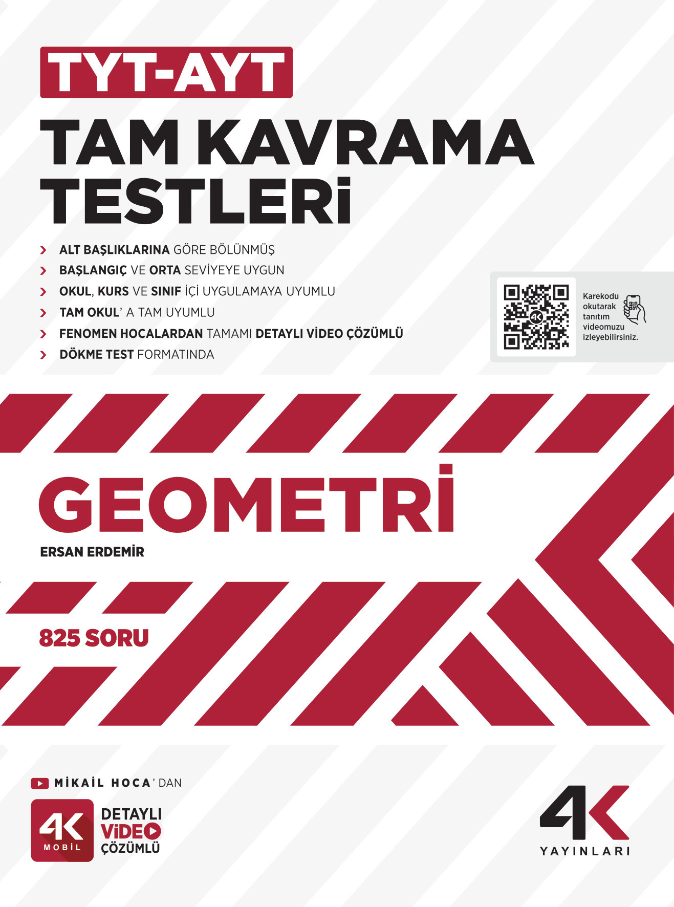 4K TYT TKT ÖRNEK SAYFALAR — sayfa 1