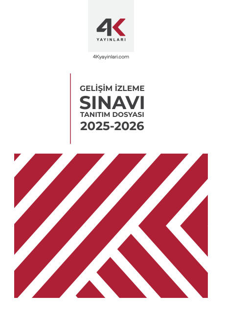 GELİŞİM İZLEME SINAVI TANITIM DOSYASI 2025-2026