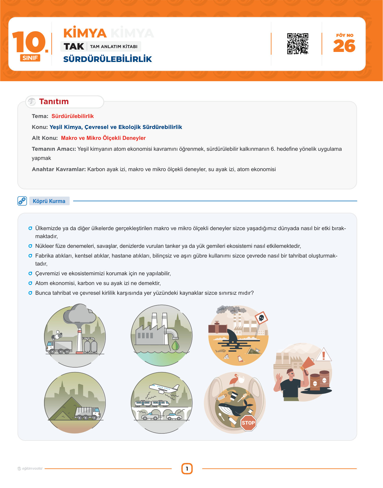 10 TAK KİMYA — sayfa 1