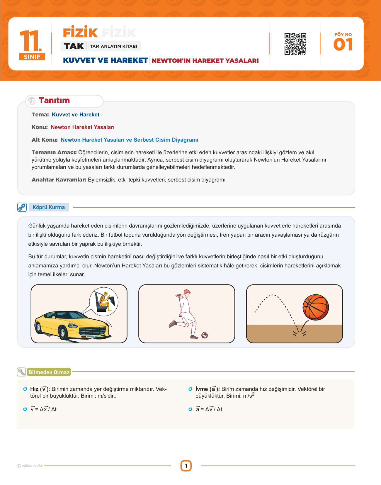 11 TAK FİZİK — sayfa 1