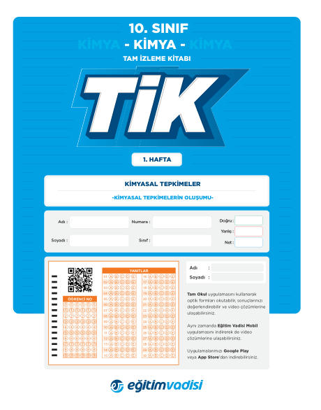 10 TİK KİMYA