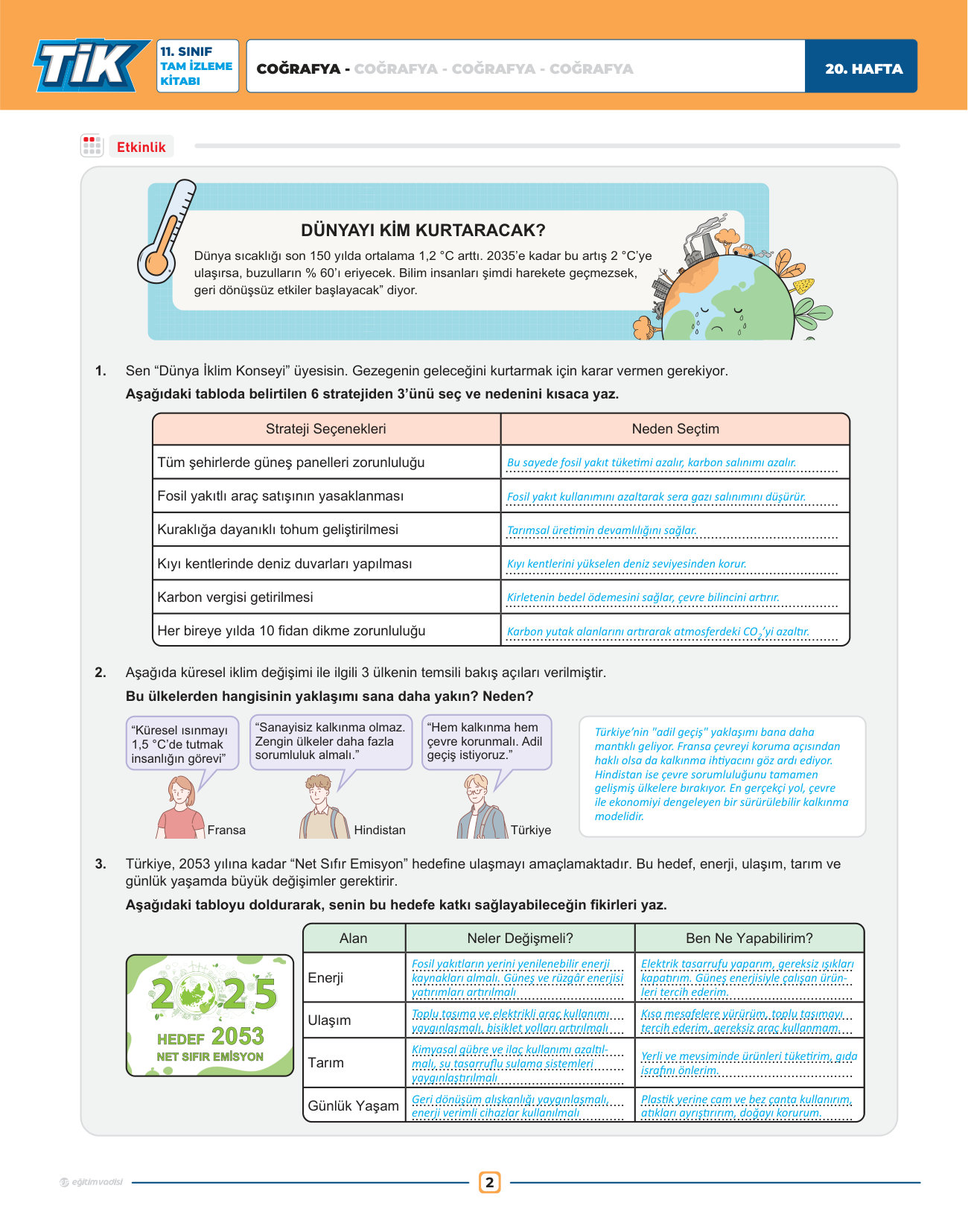 11 TİK COĞRAFYA — sayfa 1