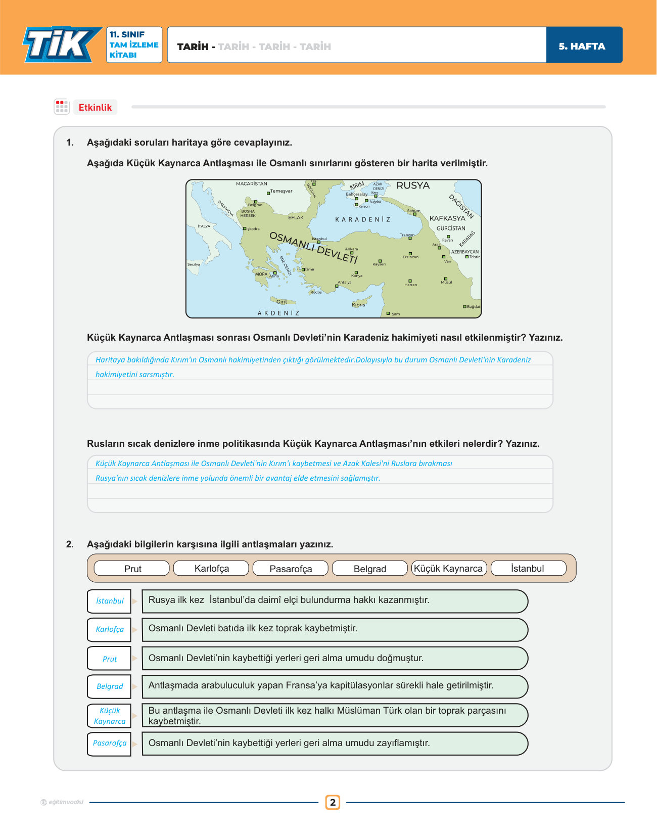 11 TİK TARİH — sayfa 1