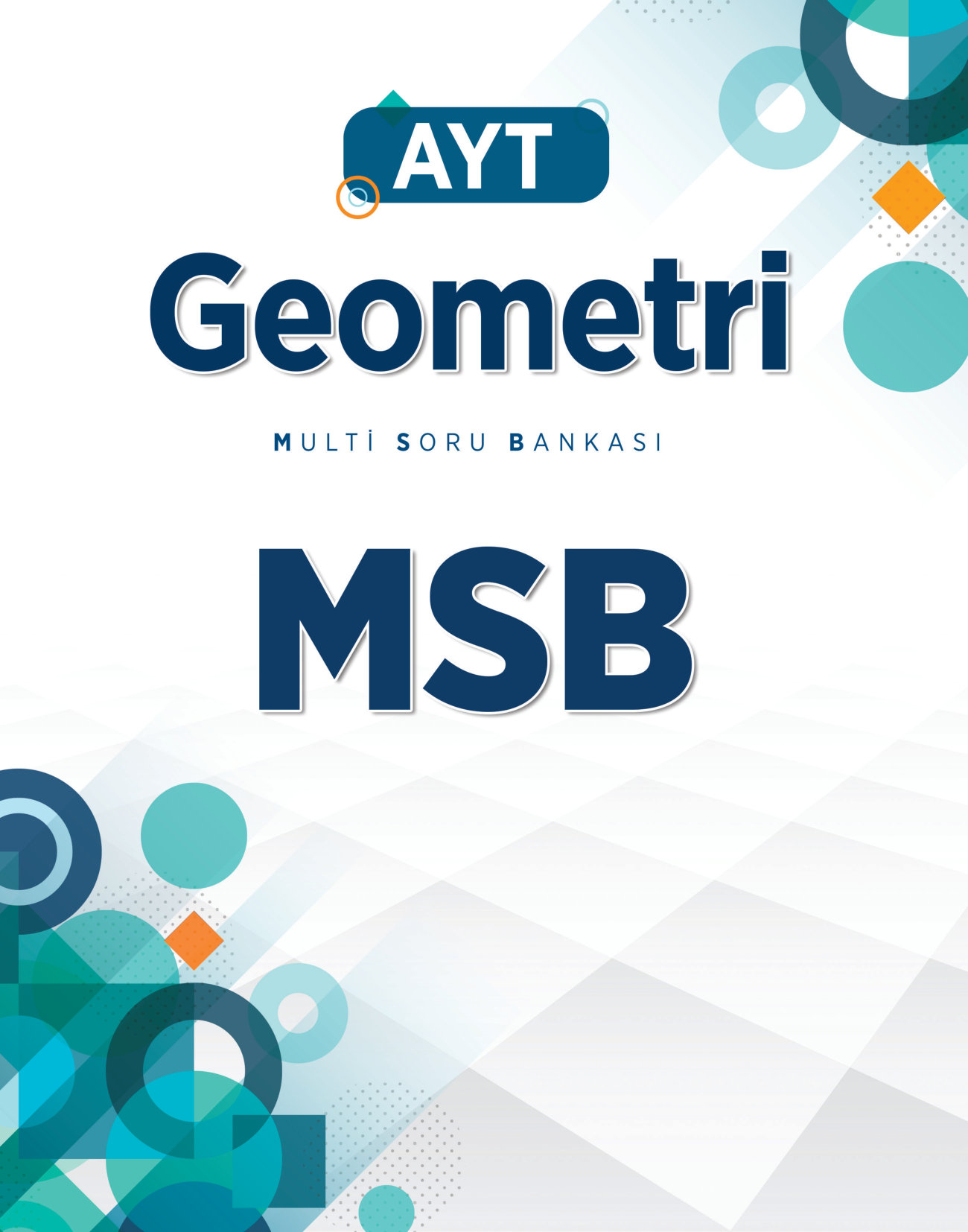 AYT MSB GEOMETRİ — sayfa 1