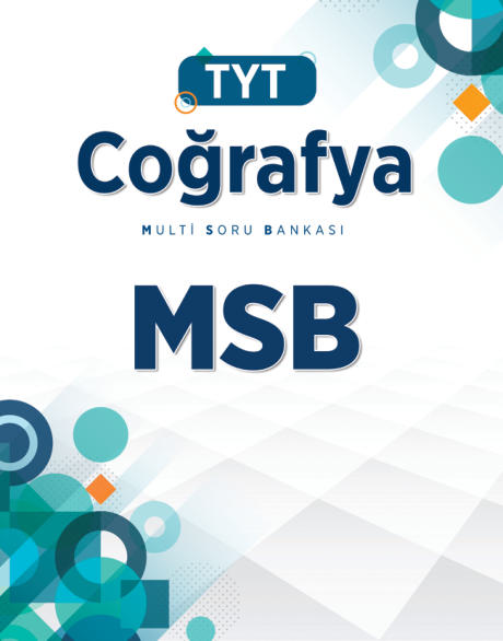 TYT COĞRAFYA MSB