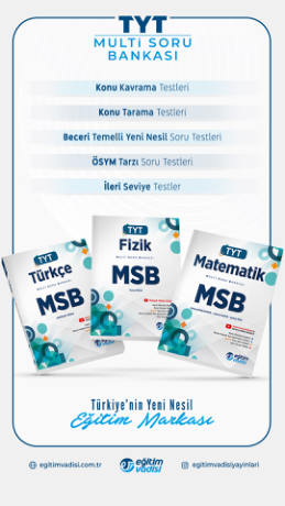 EV MSB TYT Story 2026