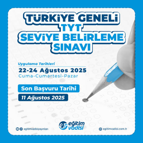 EV TYT Seviye Belirleme