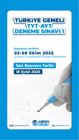 EV TYT-AYT Deneme-1 Story
